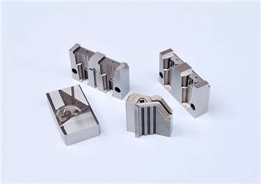 Precision plastic mold inserts